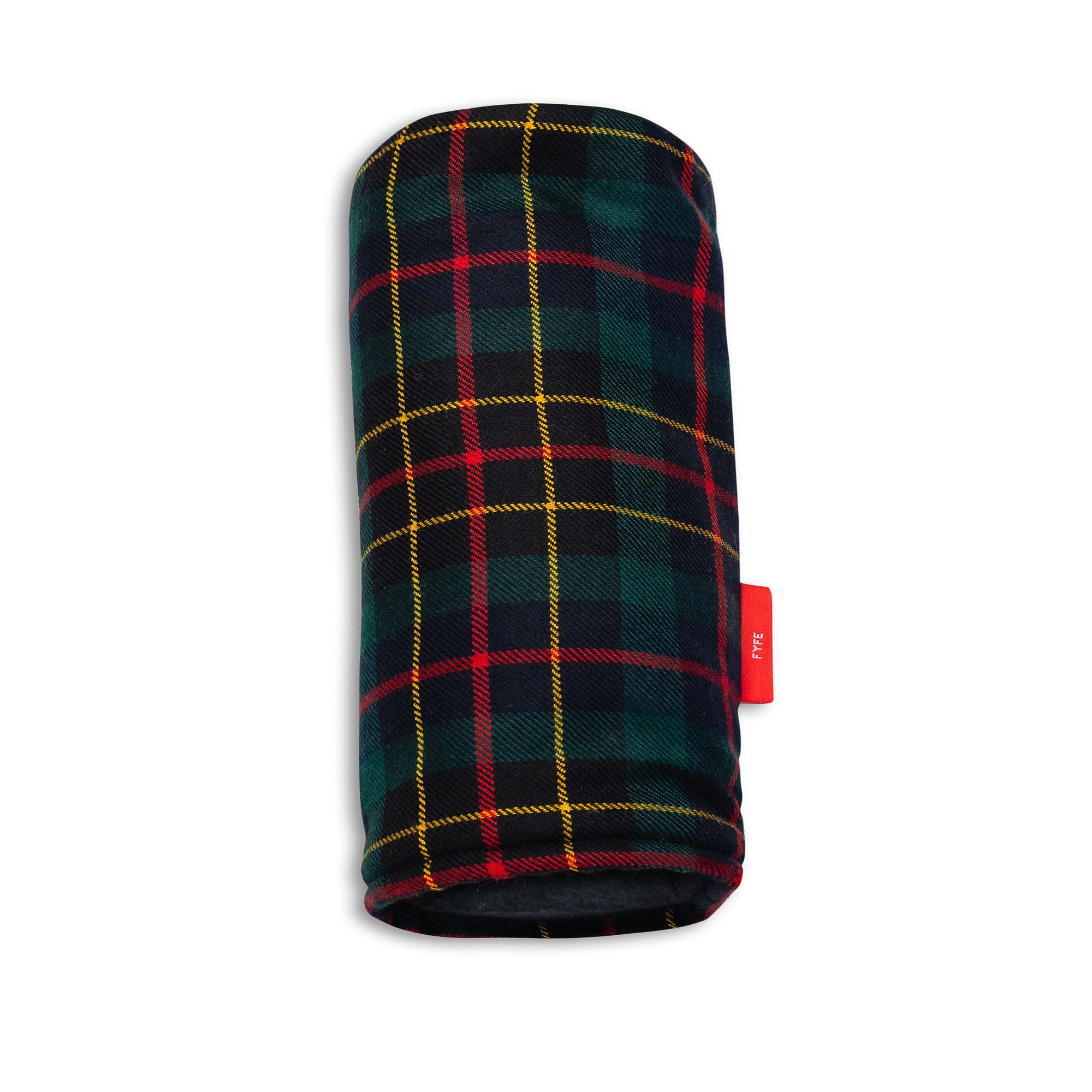 Brodie Hunting Tartan Driver Fairway Wood Headcover Fyfe Golf