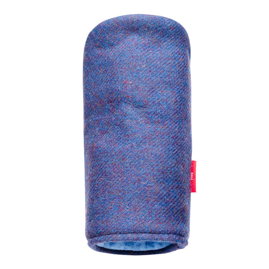 Barassie Harris Tweed Headcover