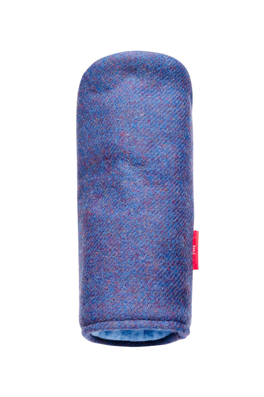 Barassie Harris Tweed Headcover