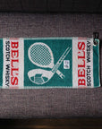 Vintage Bells Whisky Golf Towel