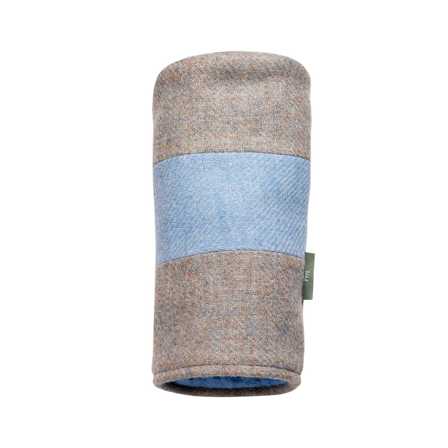 Dunbar Harris Tweed Headcover