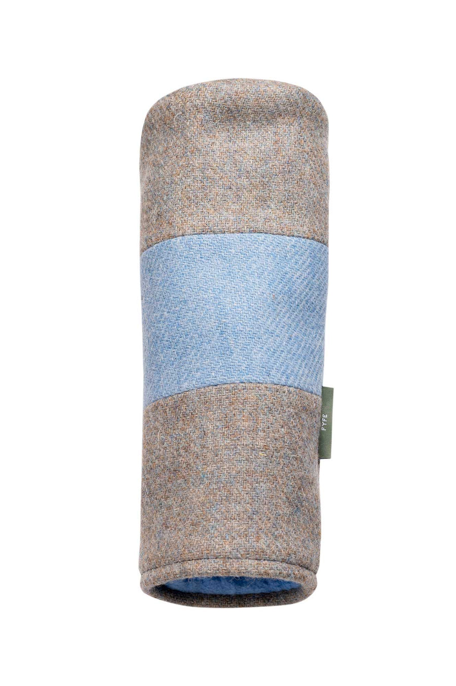 Dunbar Harris Tweed Headcover