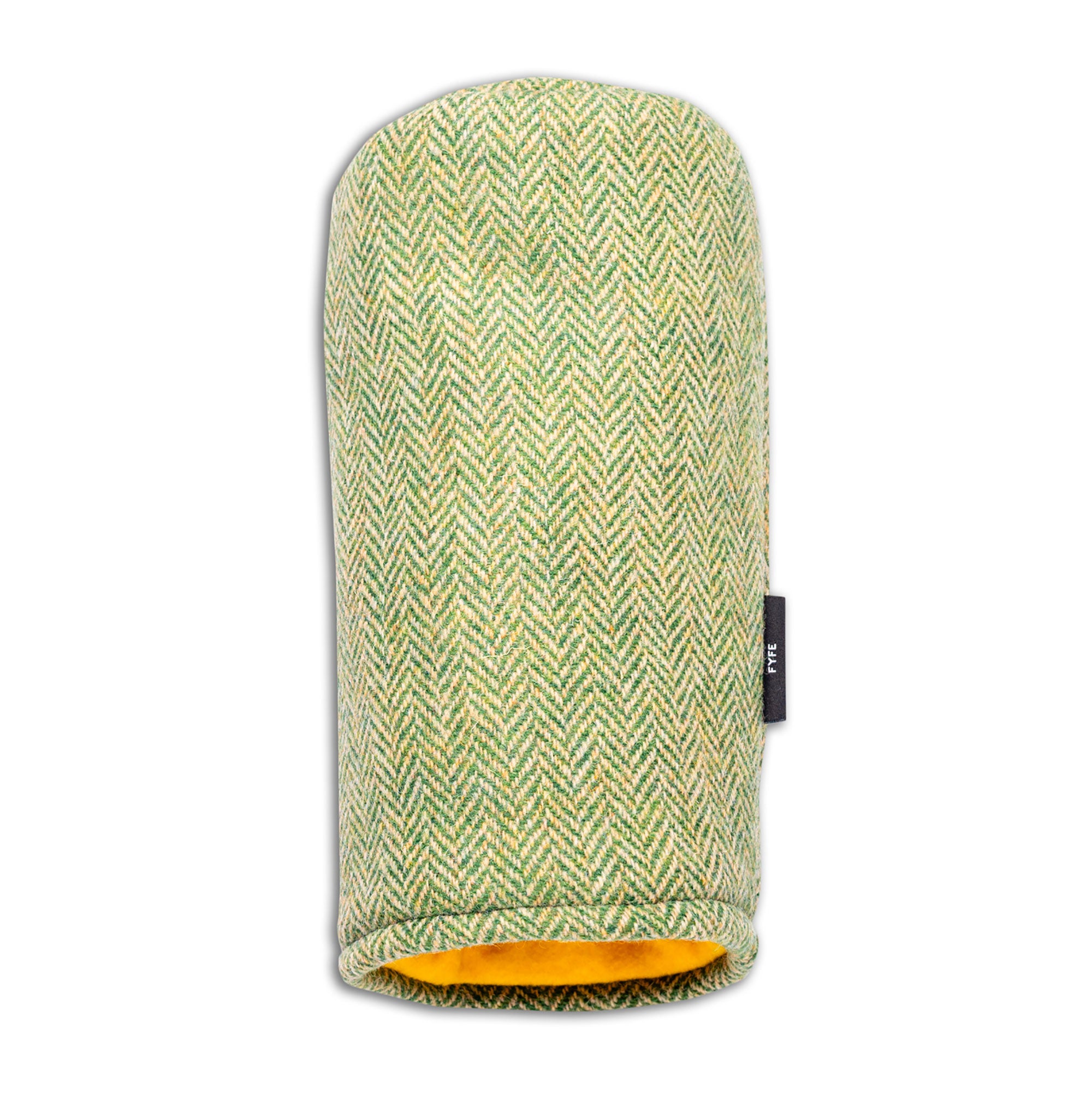 Fescue Harris Tweed Headcover