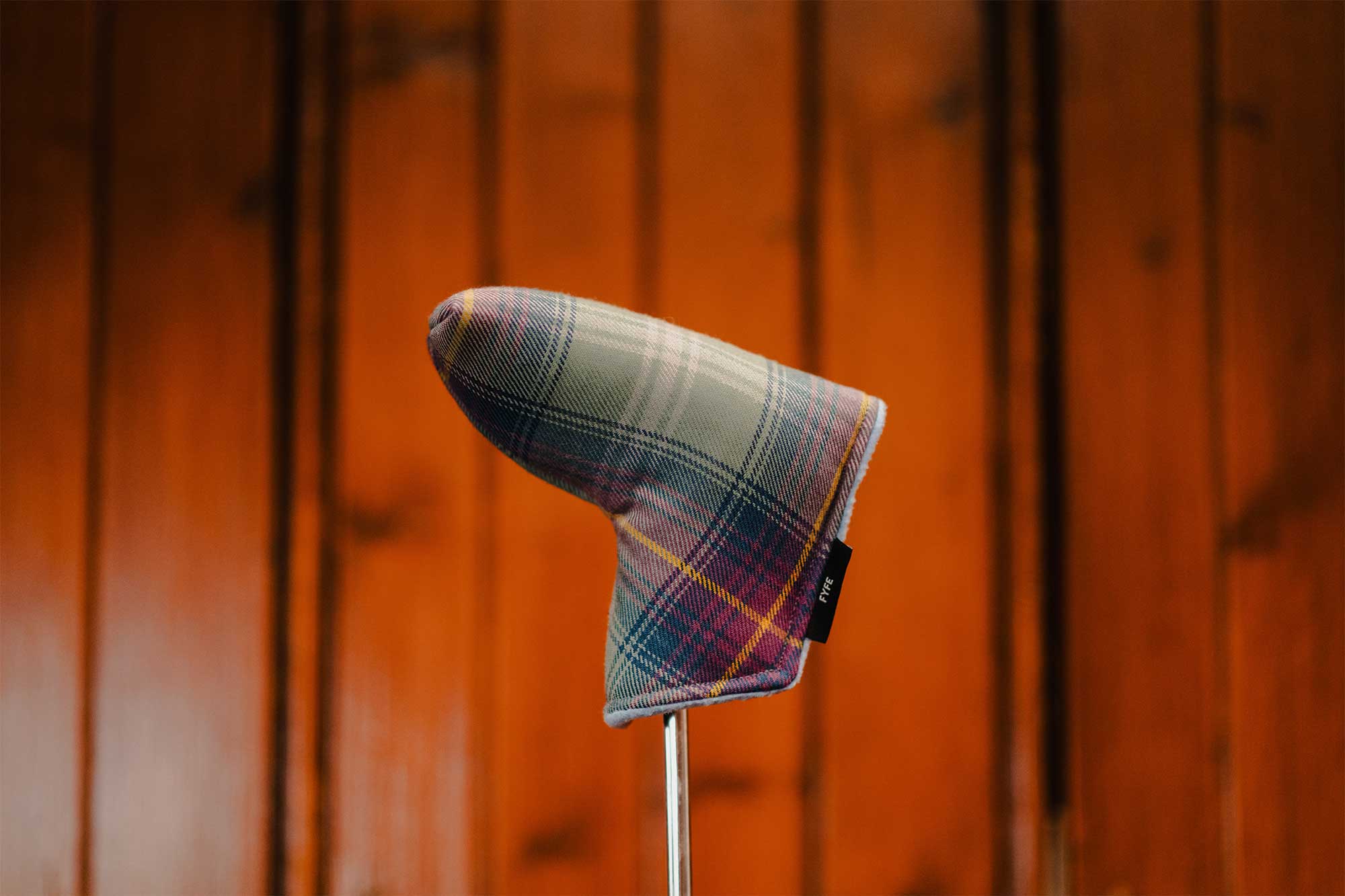 Hame Tartan Blade Putter