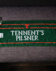 Vintage Tennents Pilsner Golf Towel