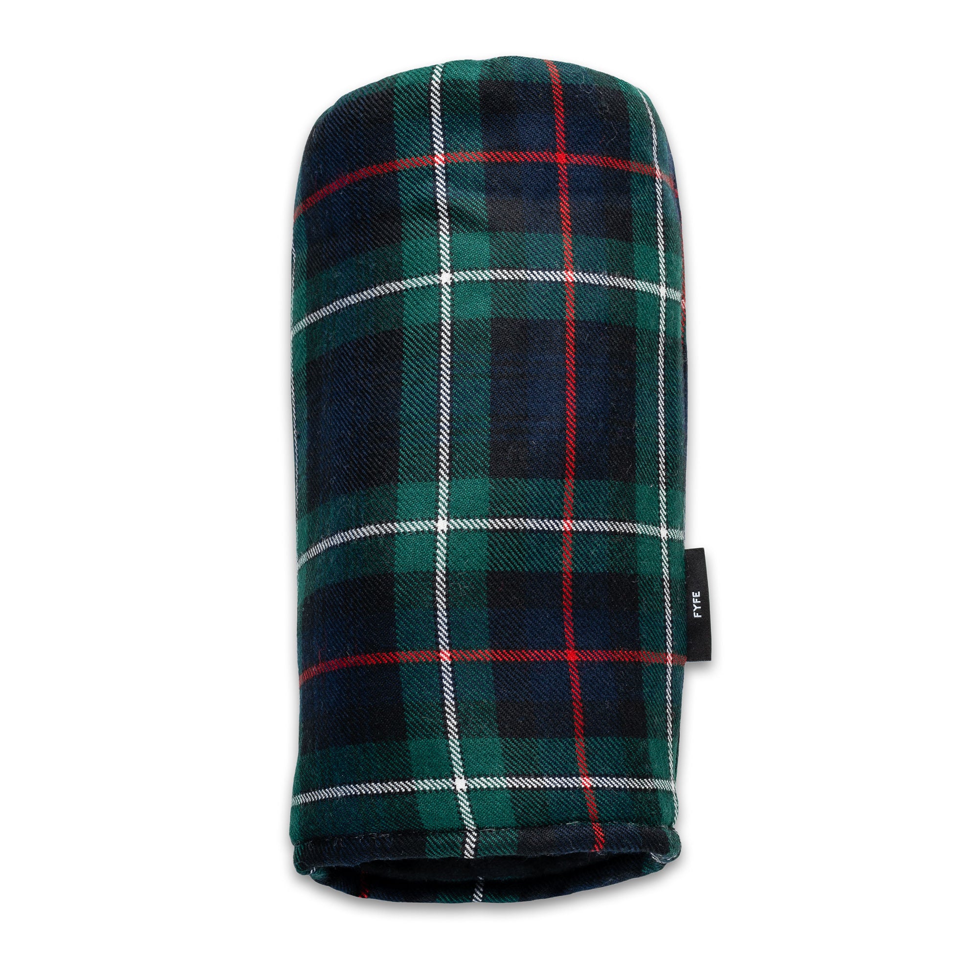 Mackenzie Tartan Wool Golf Headcover